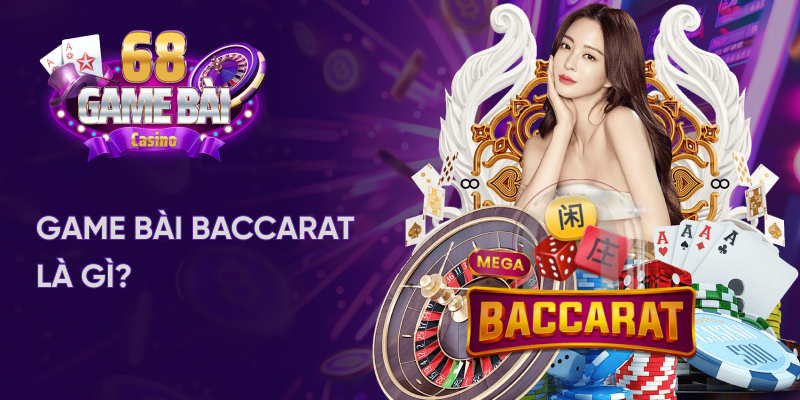 Cá cược Baccarat cùng 68 game bài đổi thưởng